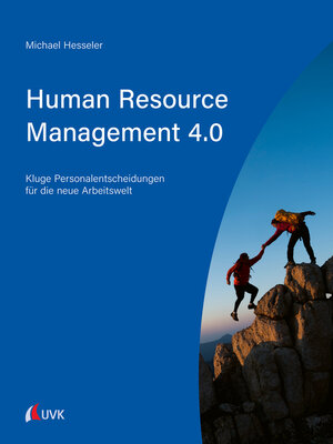 cover image of Human Resource Management 4.0